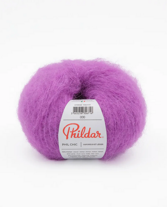 Phil Chic Violet
