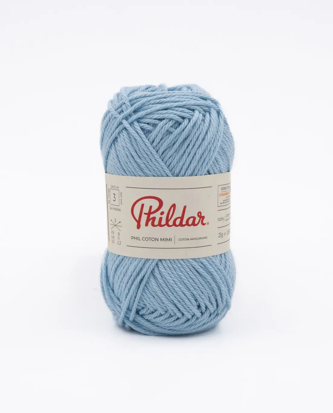 Phil Coton Mini 3 Chanvre