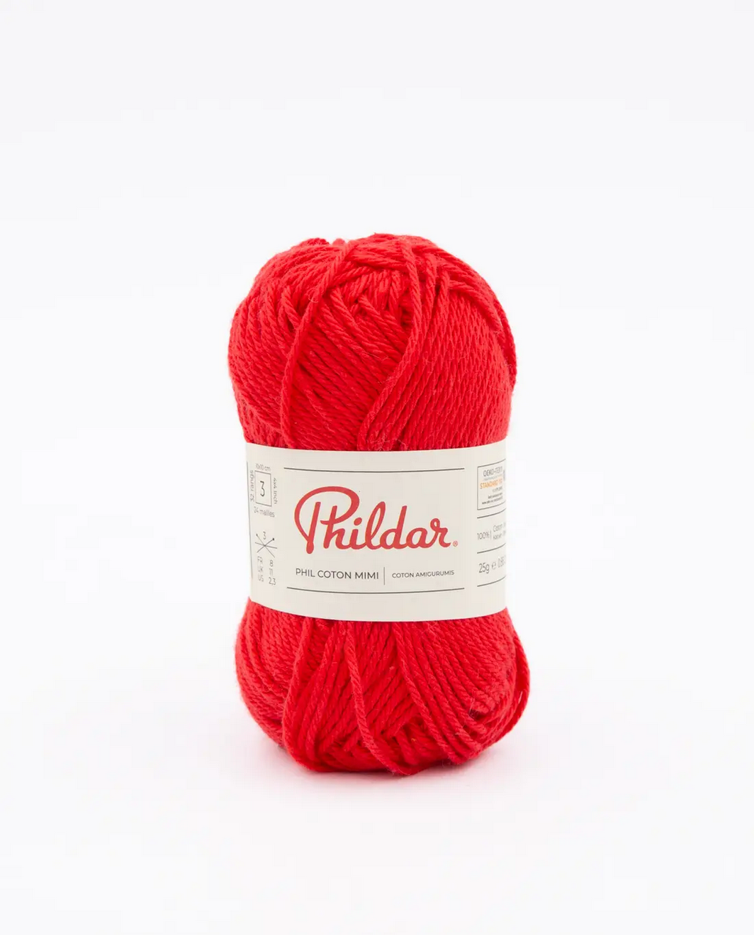 Phil Coton Mini 3 Chanvre