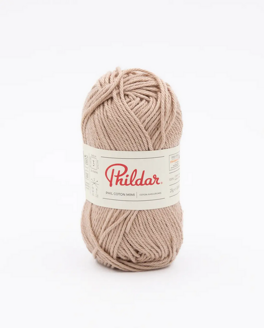 Phil Coton Mini 3 Dune