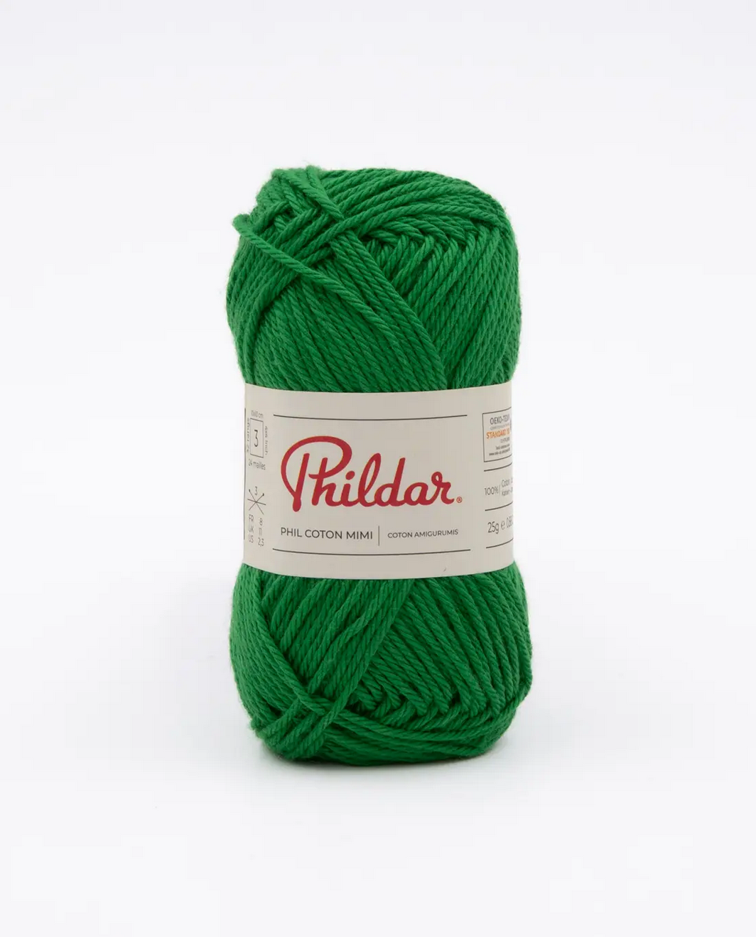 Phil Coton Mini 3 Craie