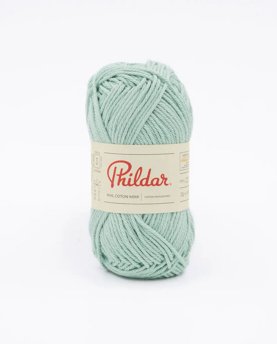 Phil Coton Mini 3 Chanvre