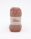 Phil Coton Mini 3 Vieux Rose