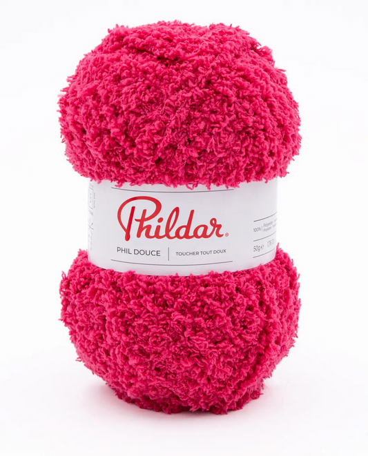 Phil Douce Fuschia