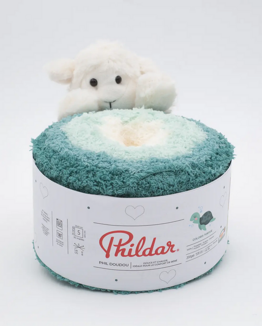 Phil Doudou Tortue