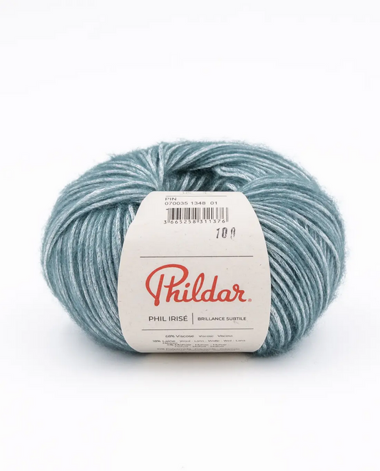 Phil Irisé Flanelle