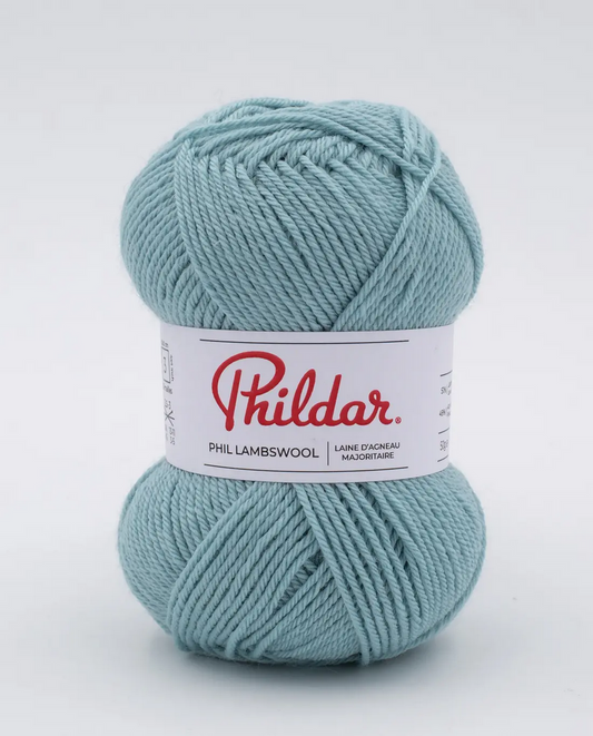 Phil Lambswool Amande