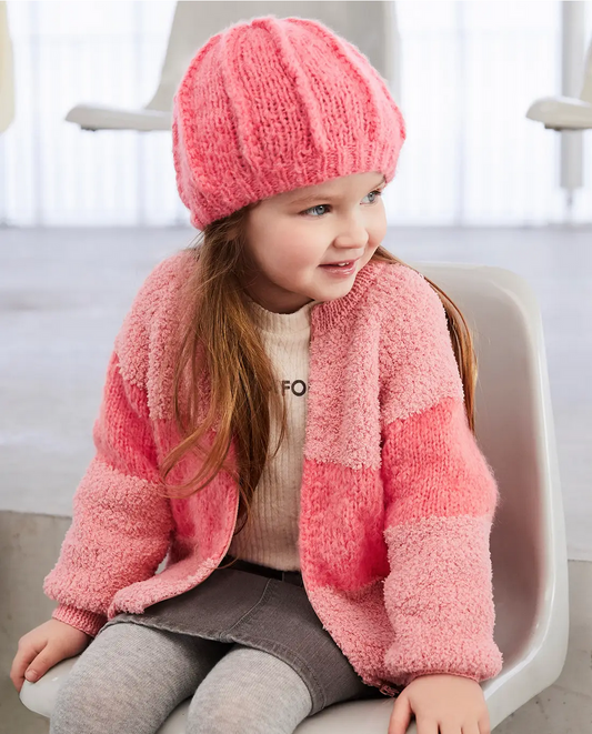 Phil Lambswool Berlingot