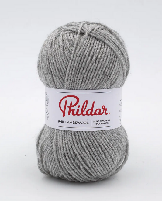 Phil Lambswool Flanelle