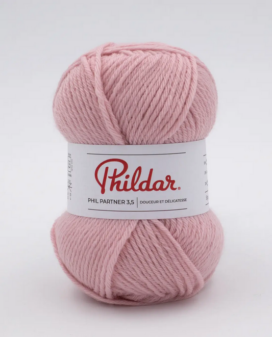 Phil partner 3,5 Rose