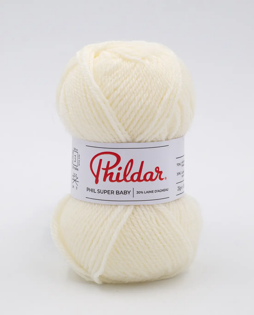 Phil Super Baby Craie