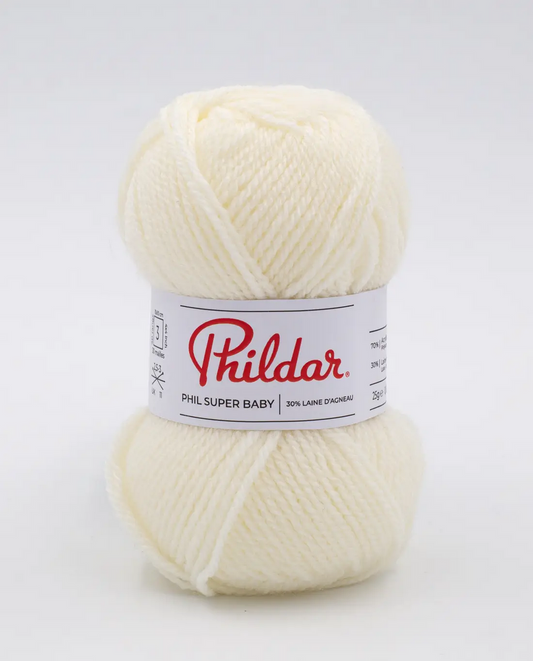 Phil Super Baby Craie