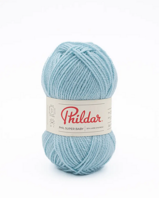 Phil Super Baby Glacier