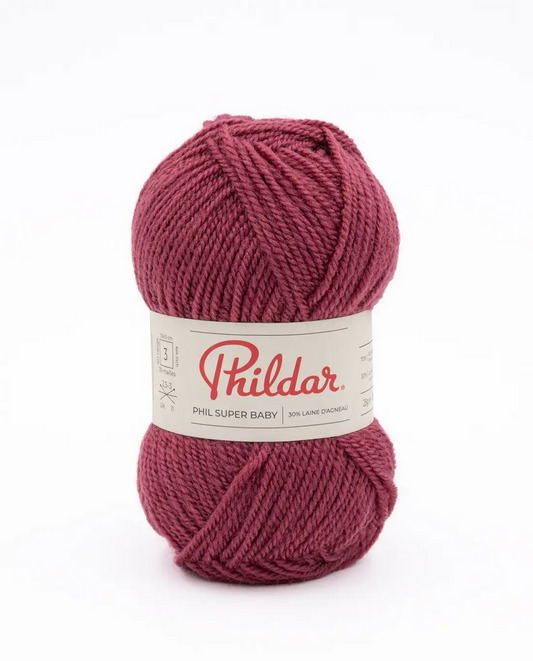 Phil Super Baby Orchidée