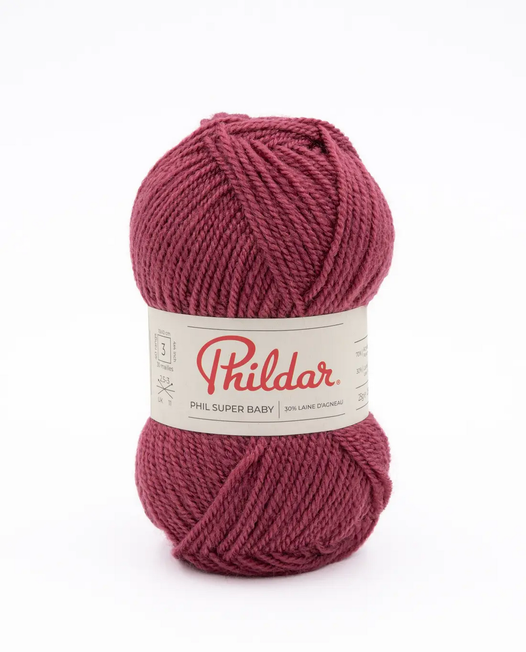 Phil Super Baby Orchidée