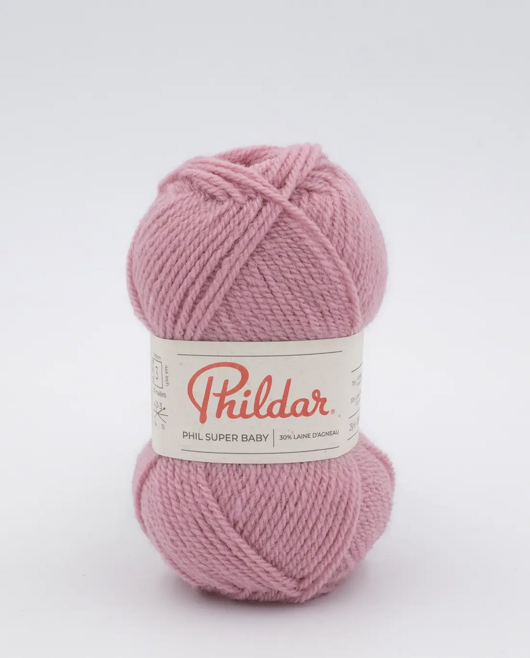 Phil Super Baby Rose Thé