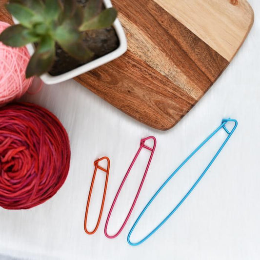 3 ramasse mailles KnitPro