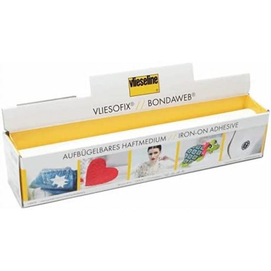 Entoilage Bondaweb thermocollant double face VLIESOFLIX