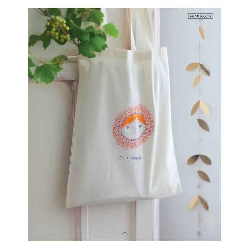 Apprendre la broderie en 10 leçons