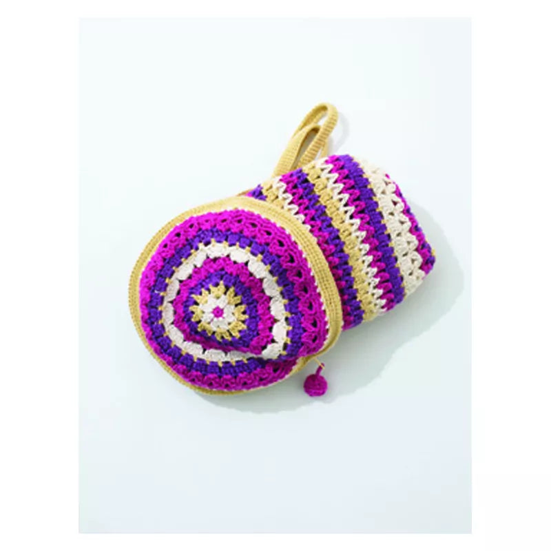 Sacs shopping au crochet