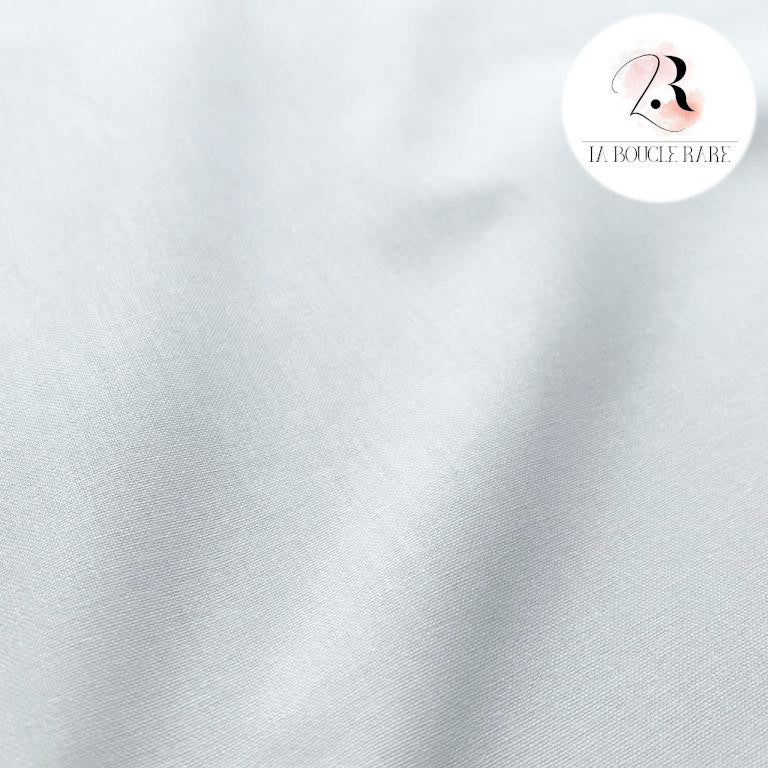 Toile de Coton Neige