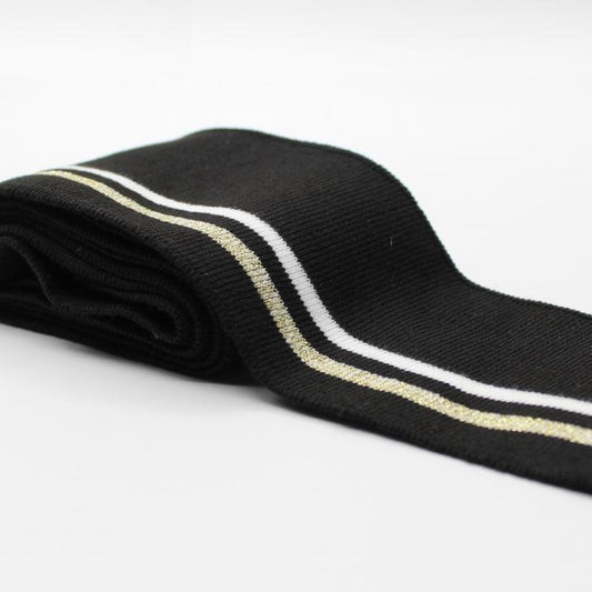 Bas de blouson fantaisie