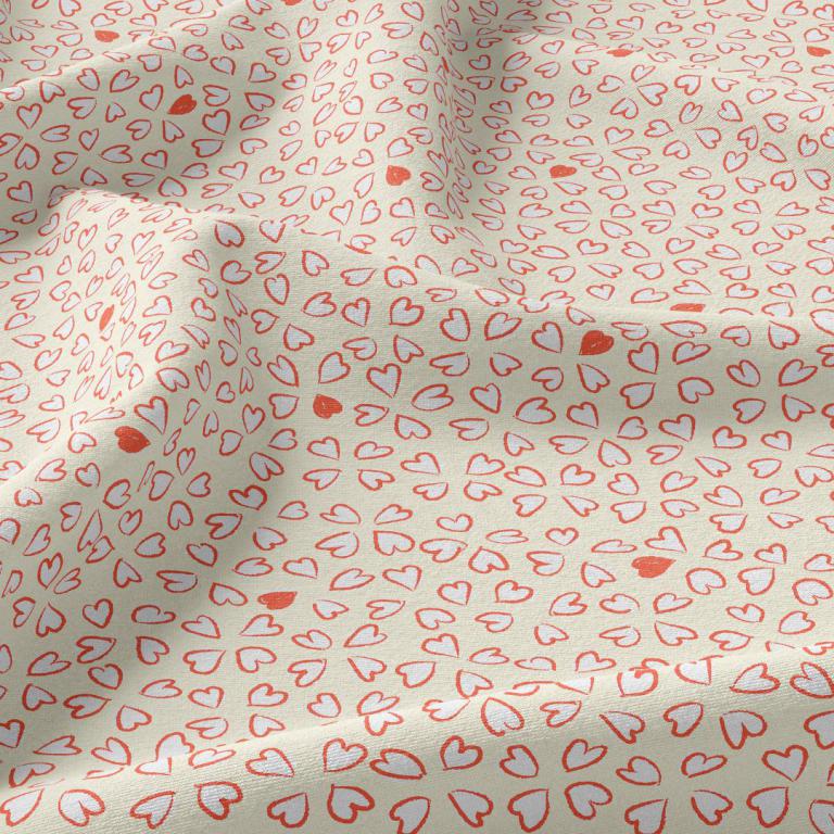 Coton Cinta Lait / Rouge