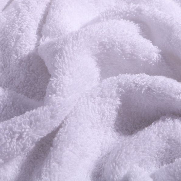 Éponge Coton TAHITI BLANC