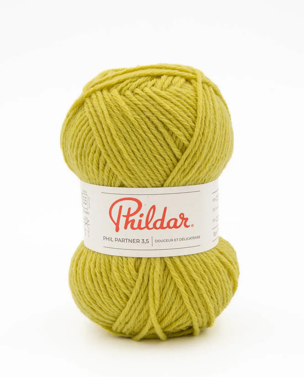 Phil partner 3,5 Blanc