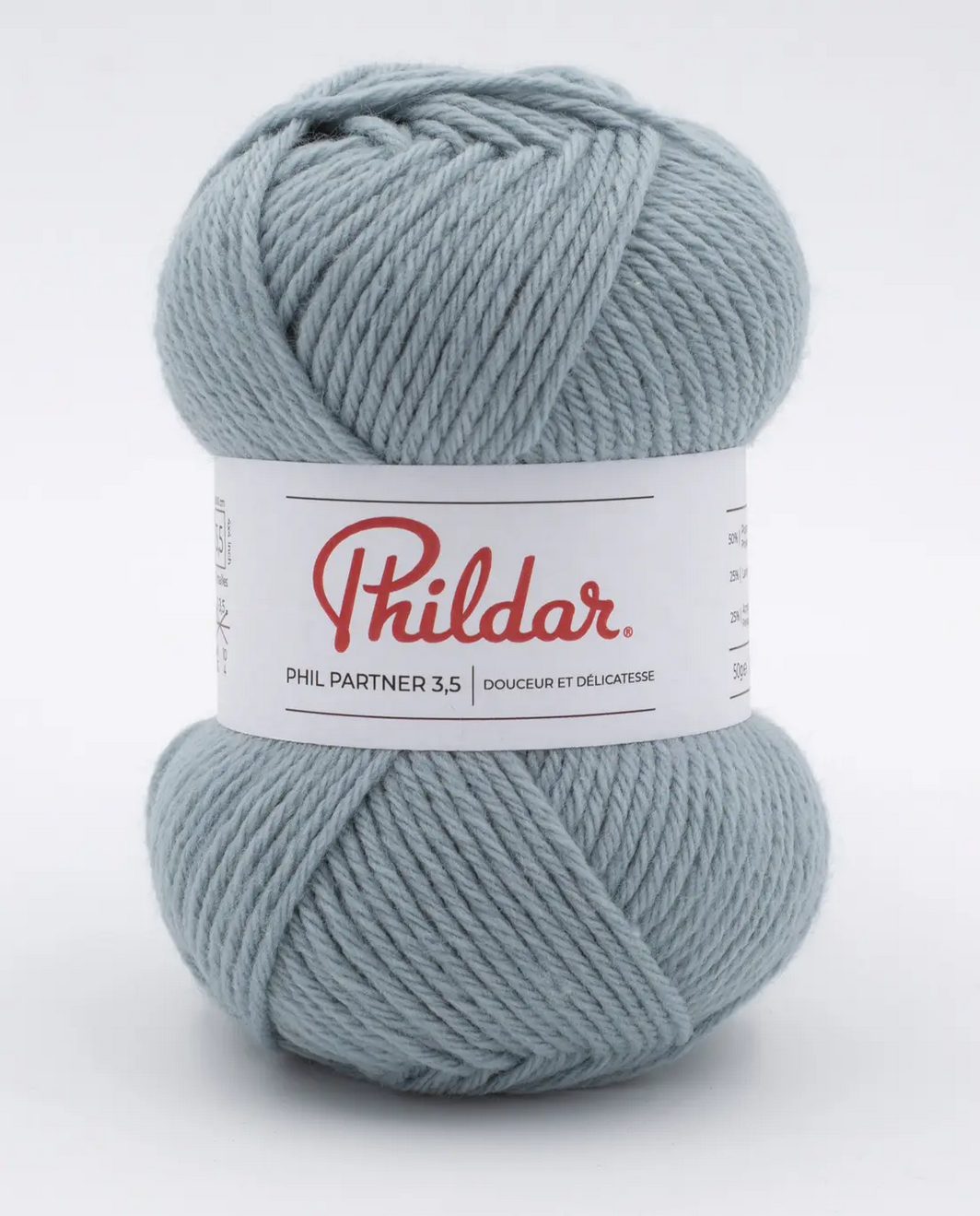 Phil partner 3,5 Blanc