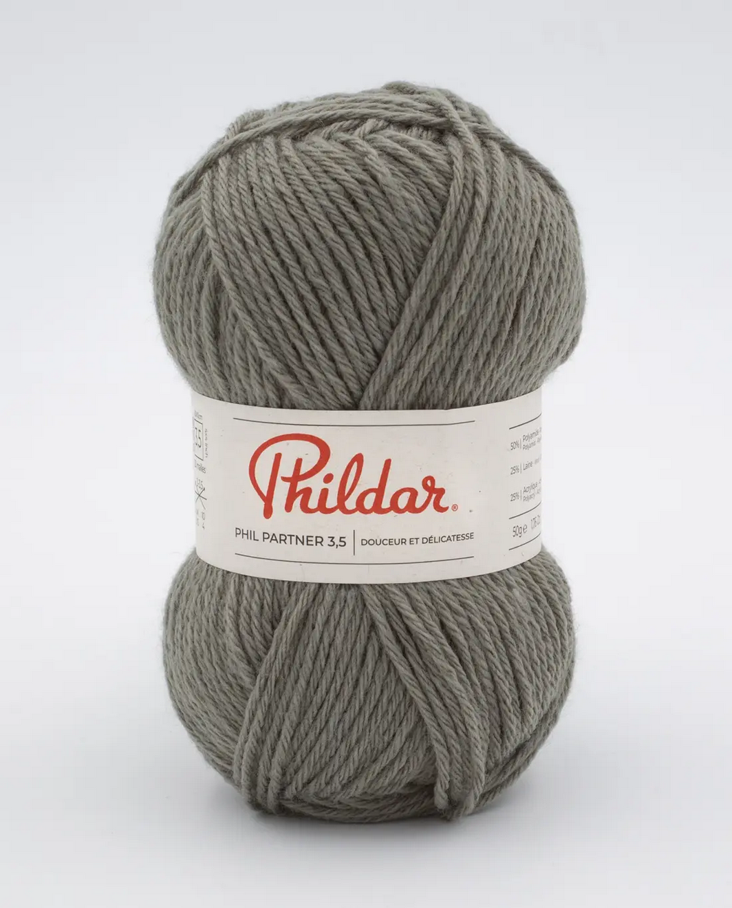 Phil partner 3,5 Blanc